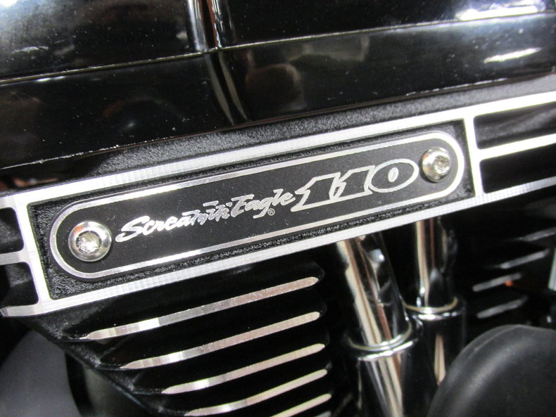Harley-Davidson Vehicle