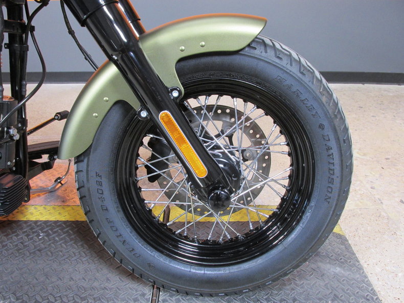 Harley-Davidson Vehicle