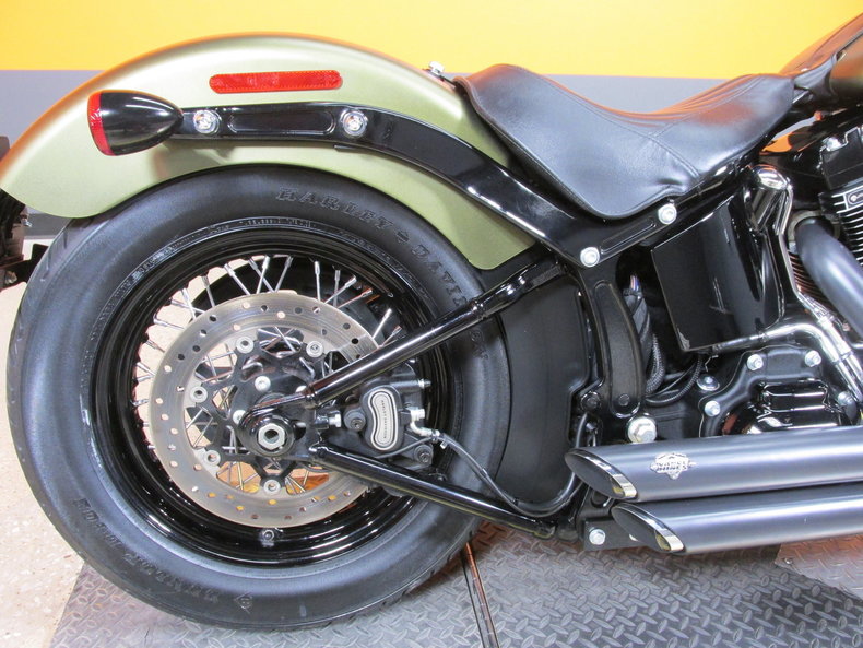 Harley-Davidson Vehicle