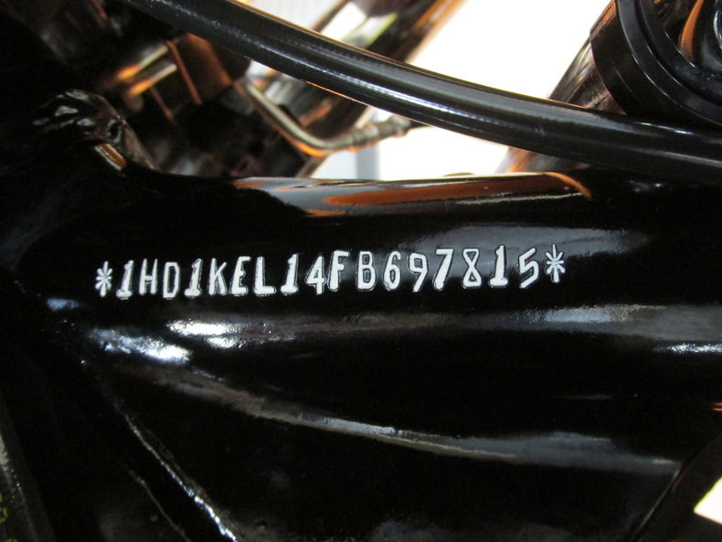 Harley-Davidson Vehicle