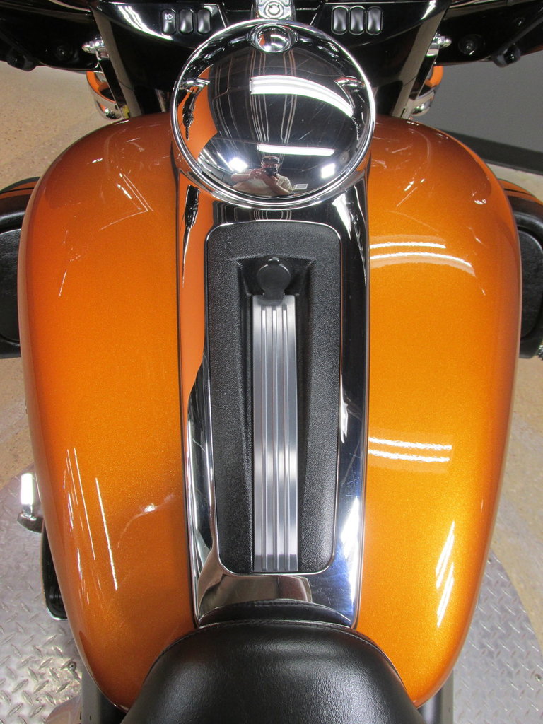 Harley-Davidson Vehicle