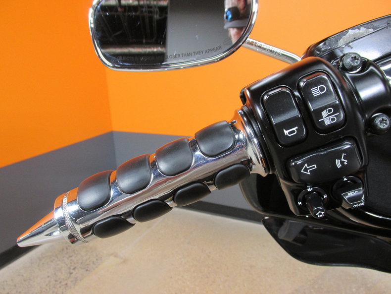 Harley-Davidson Vehicle