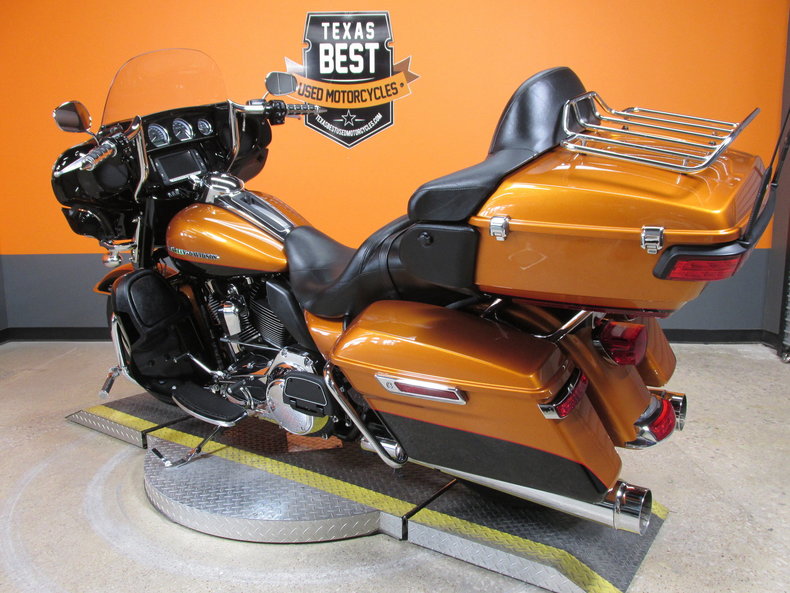 Harley-Davidson Vehicle