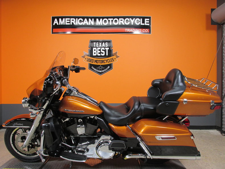 Harley-Davidson Vehicle