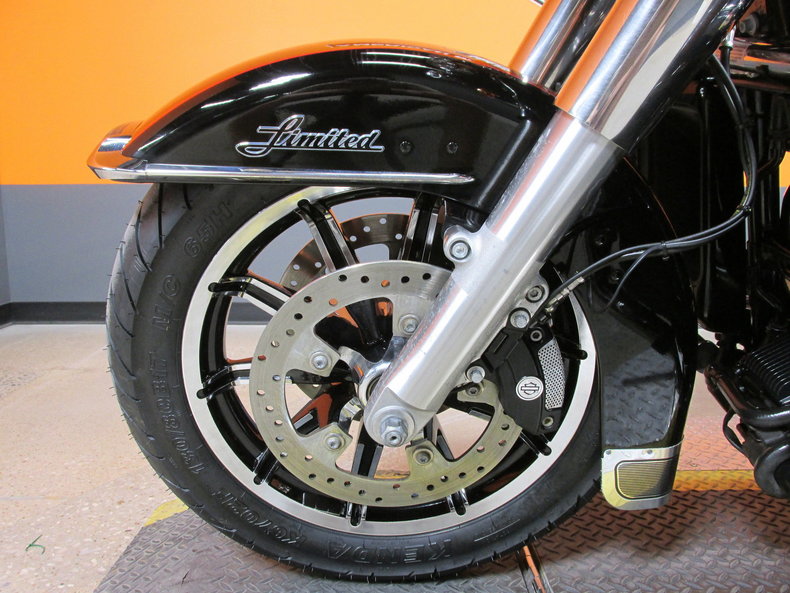 Harley-Davidson Vehicle