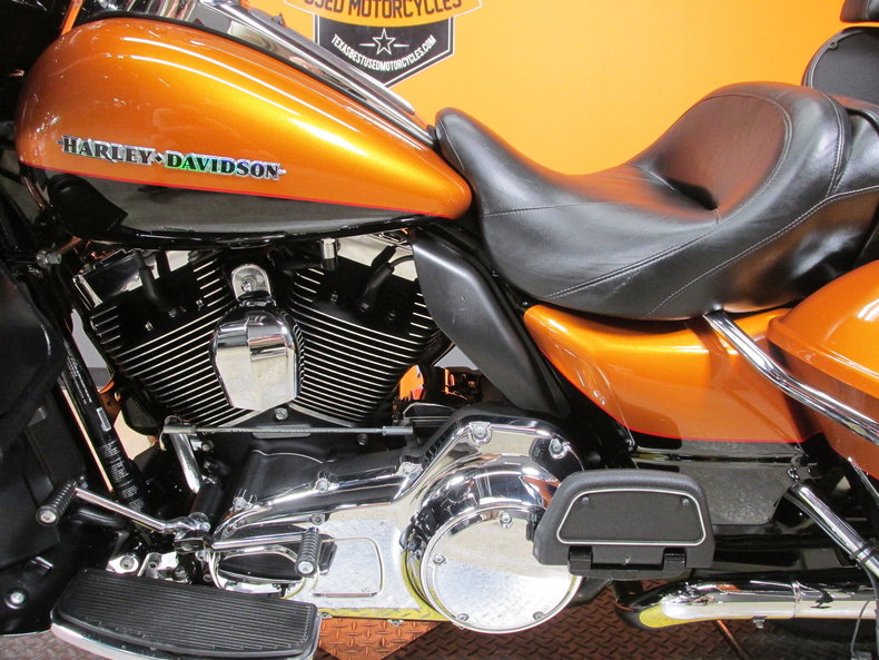 Harley-Davidson Vehicle