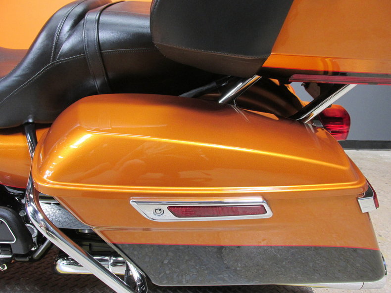 Harley-Davidson Vehicle