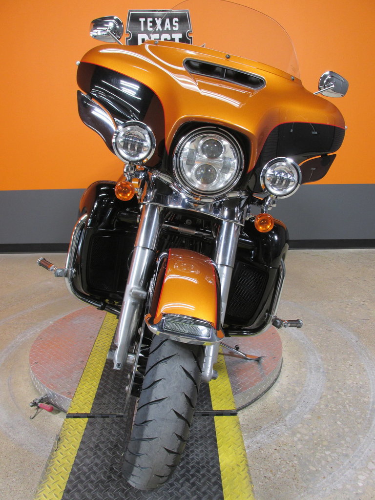 Harley-Davidson Vehicle