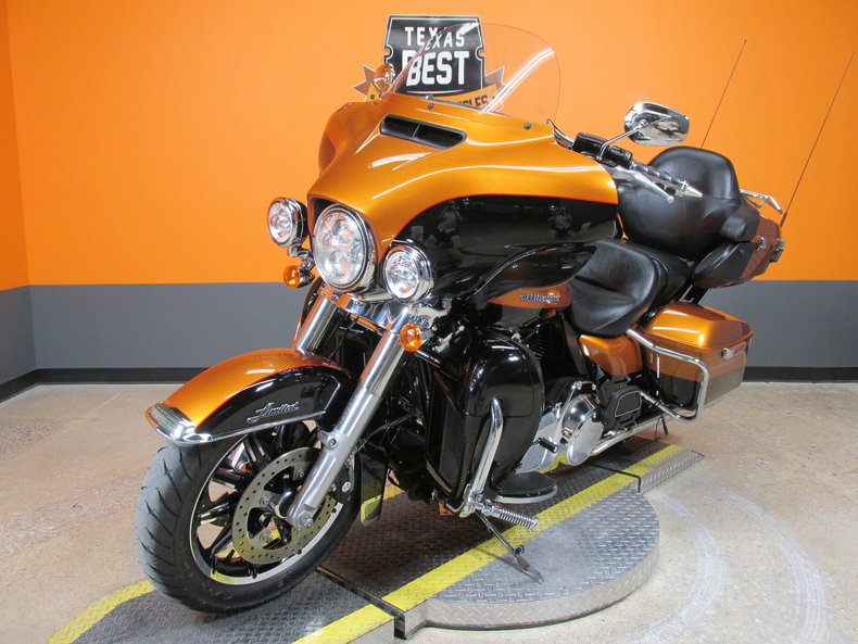 Harley-Davidson Vehicle