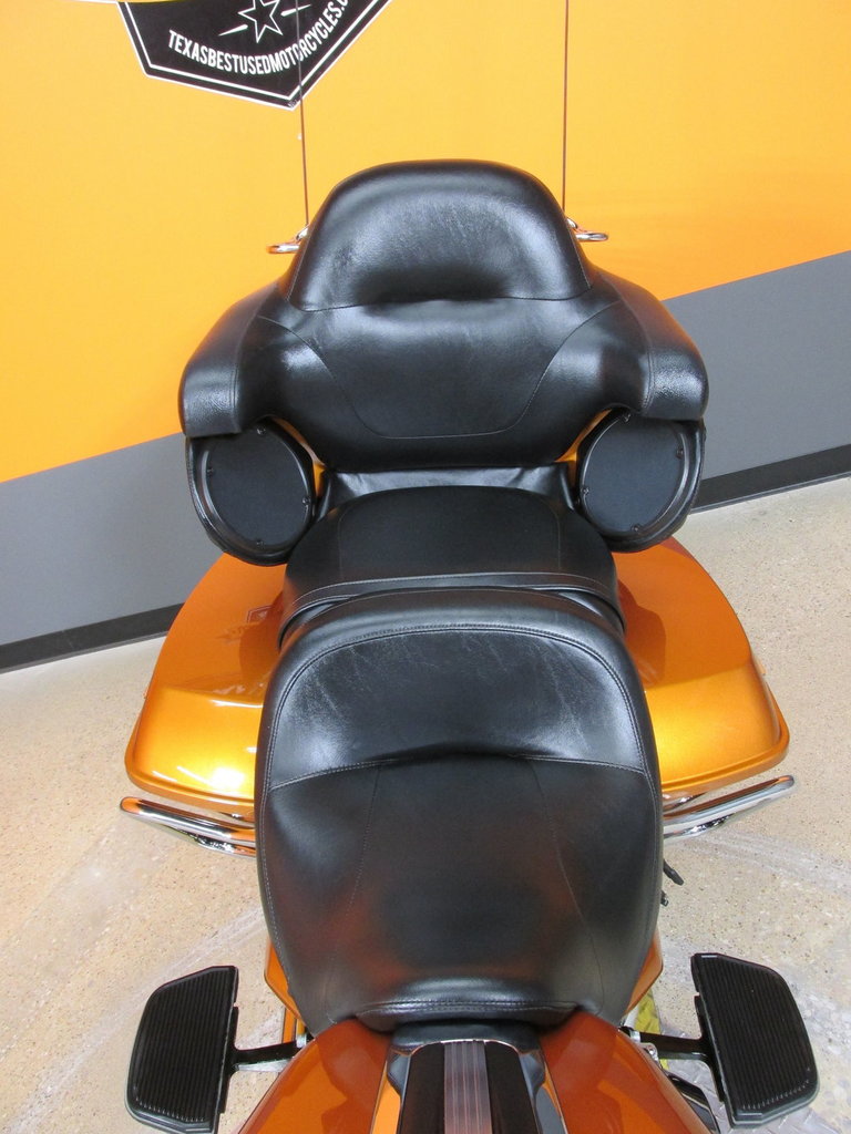 Harley-Davidson Vehicle