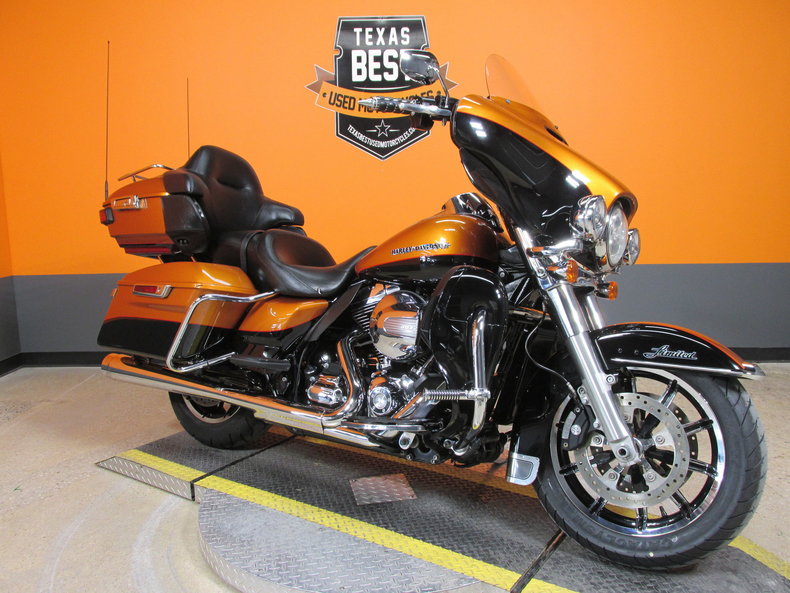 Harley-Davidson Vehicle