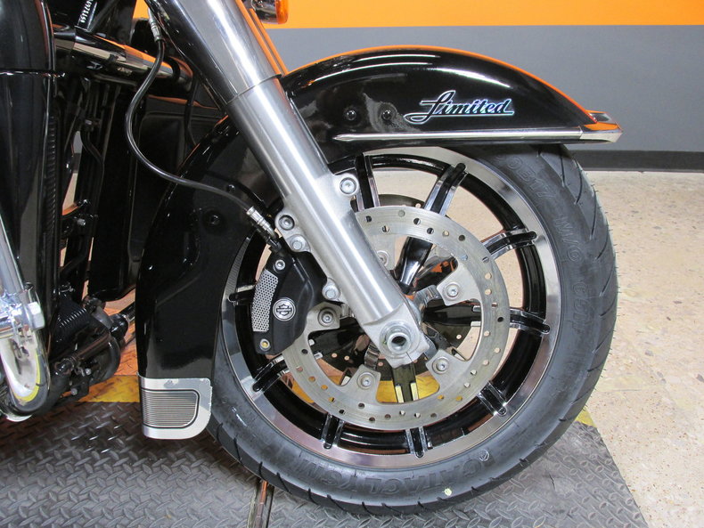 Harley-Davidson Vehicle