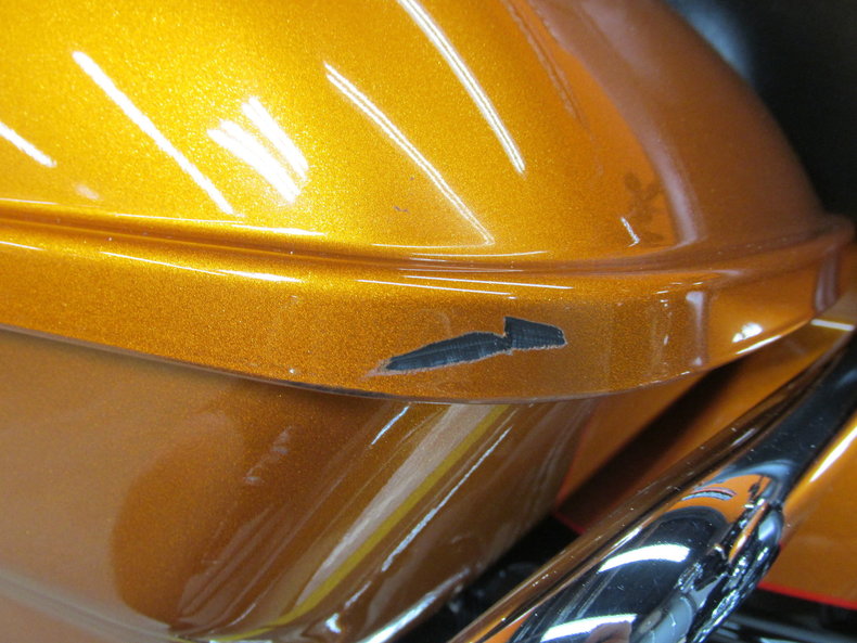 Harley-Davidson Vehicle