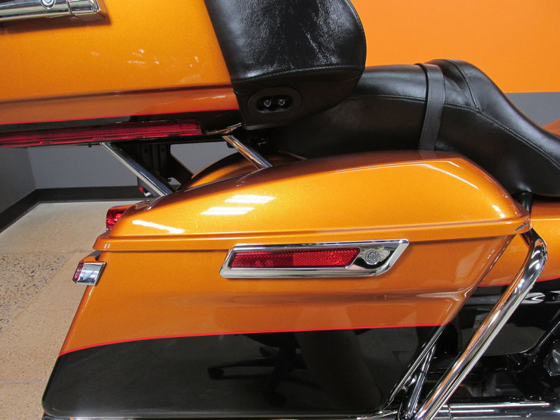 Harley-Davidson Vehicle
