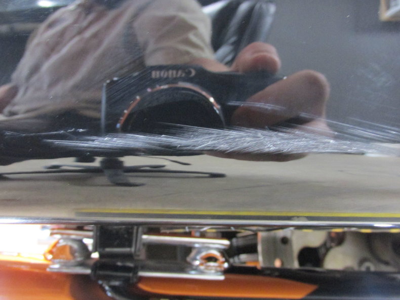 Harley-Davidson Vehicle