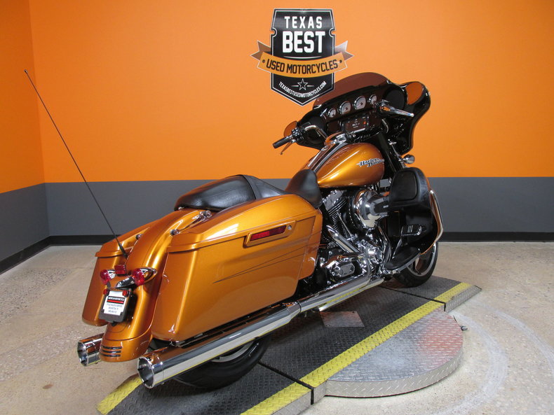 Harley-Davidson Vehicle