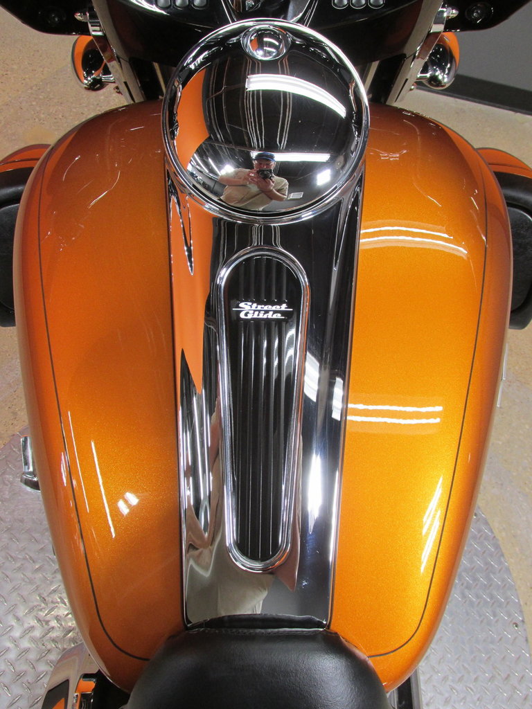 Harley-Davidson Vehicle
