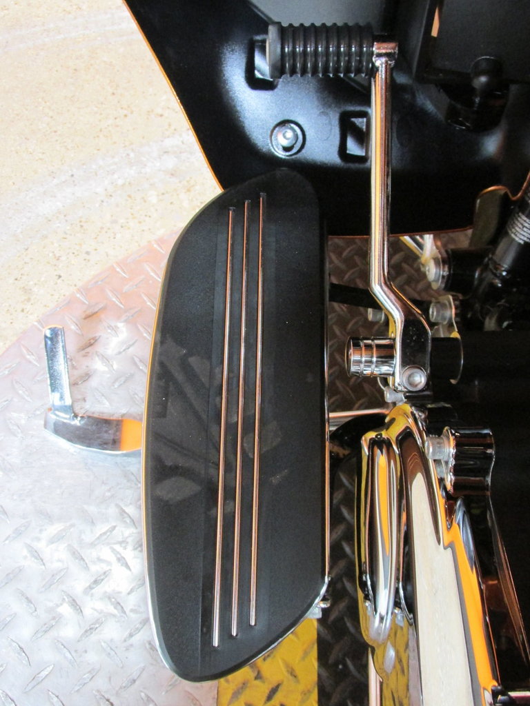 Harley-Davidson Vehicle
