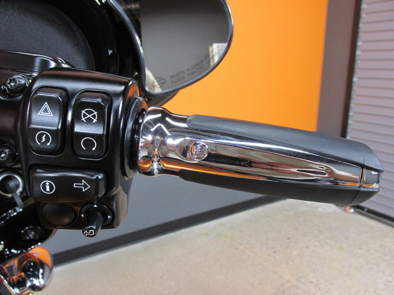 Harley-Davidson Vehicle