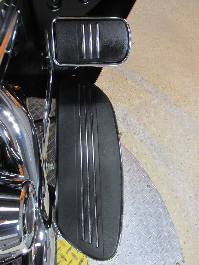 Harley-Davidson Vehicle