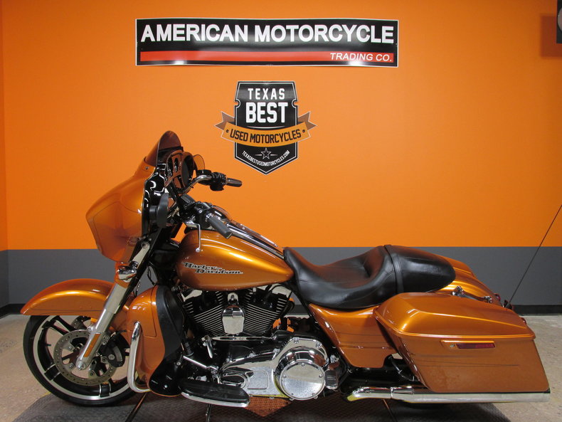 Harley-Davidson Vehicle
