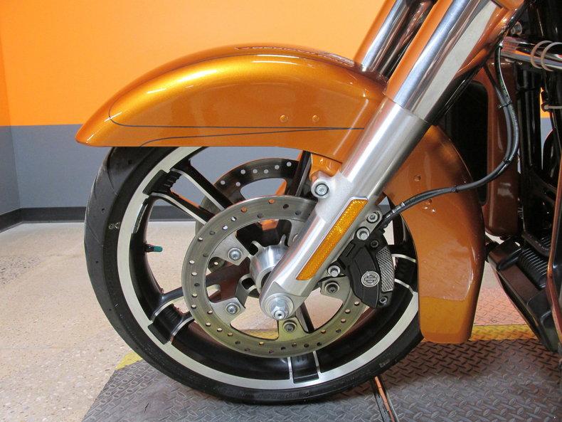 Harley-Davidson Vehicle