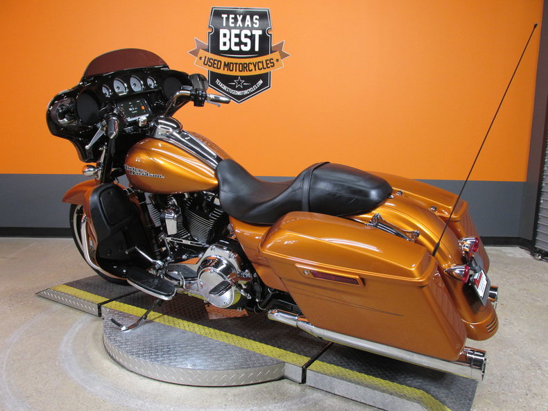 Harley-Davidson Vehicle