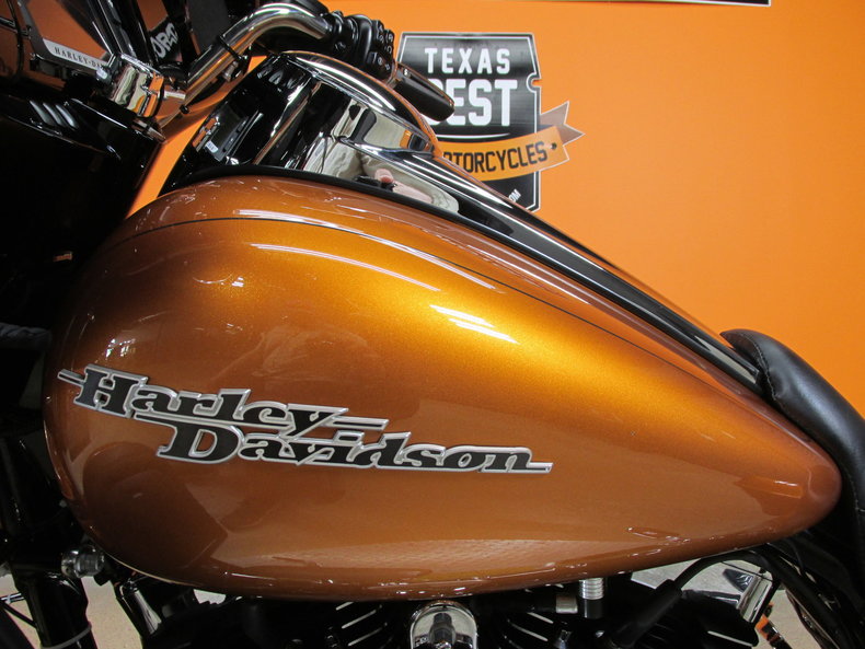 Harley-Davidson Vehicle