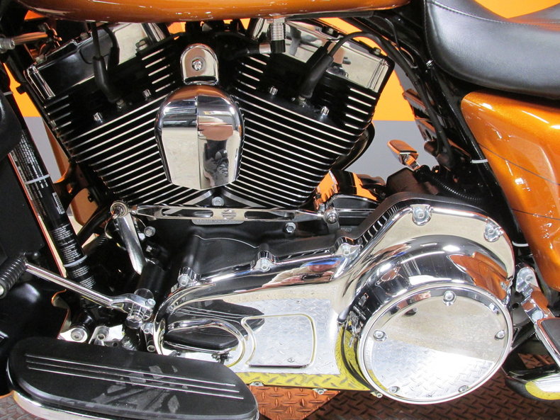 Harley-Davidson Vehicle