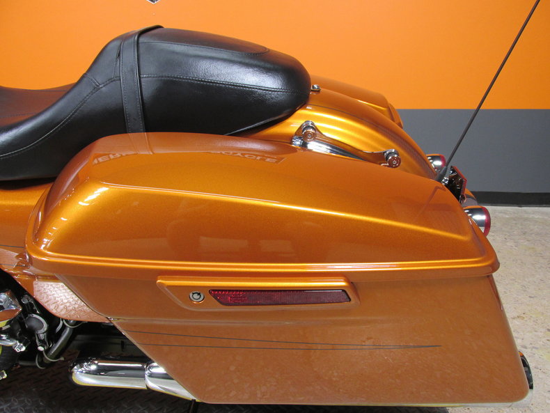 Harley-Davidson Vehicle