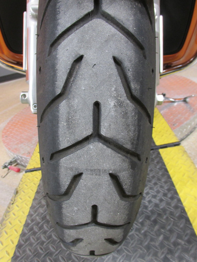 Harley-Davidson Vehicle
