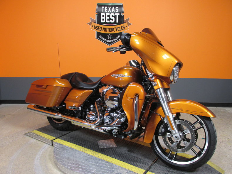 Harley-Davidson Vehicle