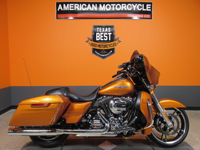 Harley-Davidson Vehicle