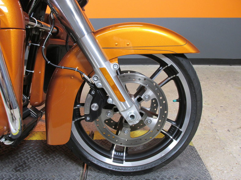 Harley-Davidson Vehicle