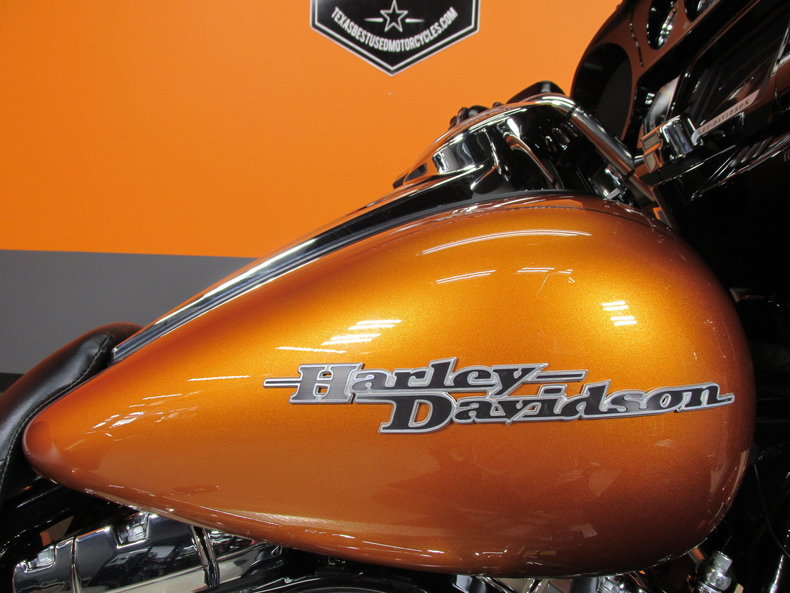 Harley-Davidson Vehicle