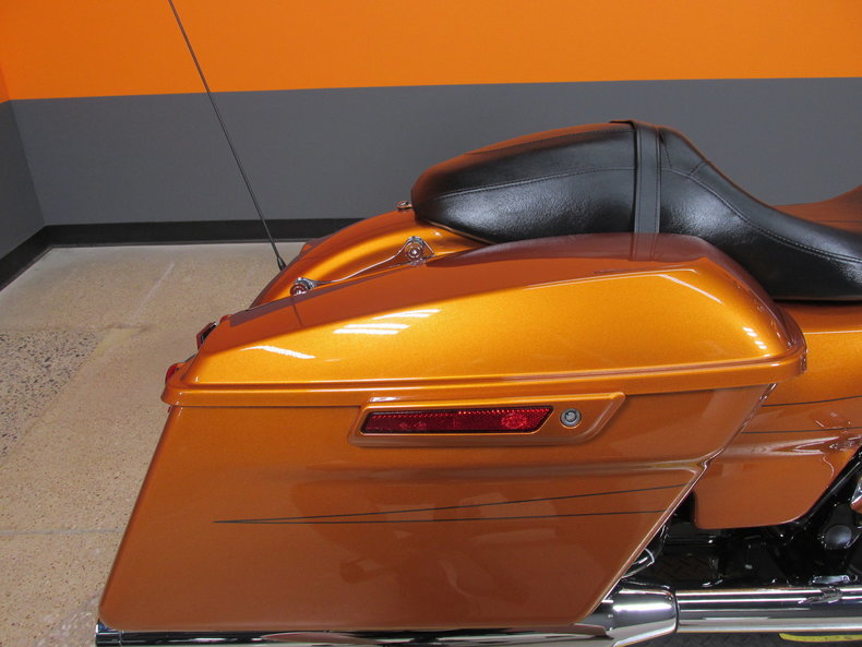 Harley-Davidson Vehicle