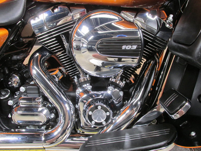Harley-Davidson Vehicle