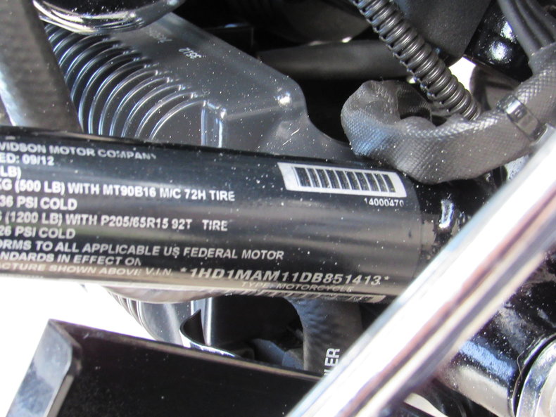 Harley-Davidson Vehicle