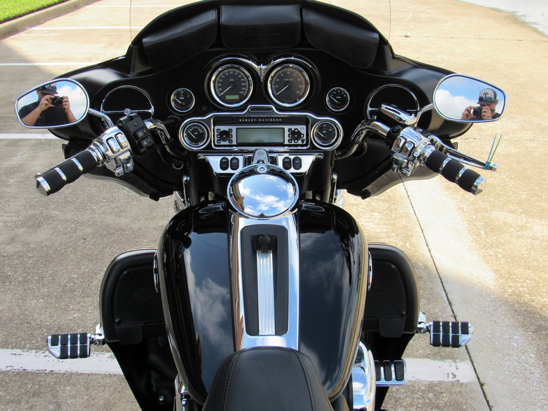 Harley-Davidson Vehicle