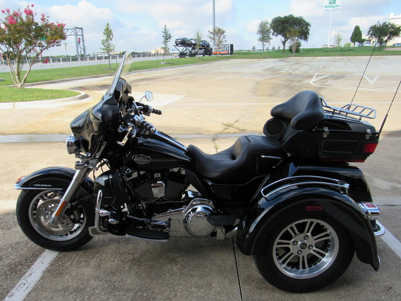 Harley-Davidson Vehicle
