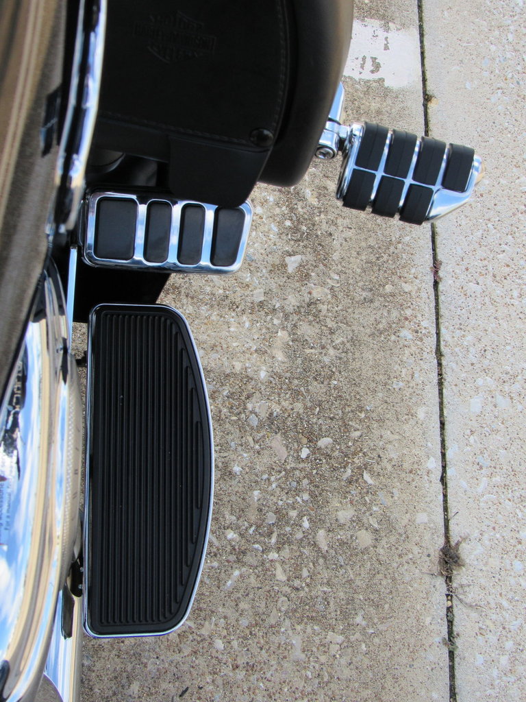 Harley-Davidson Vehicle