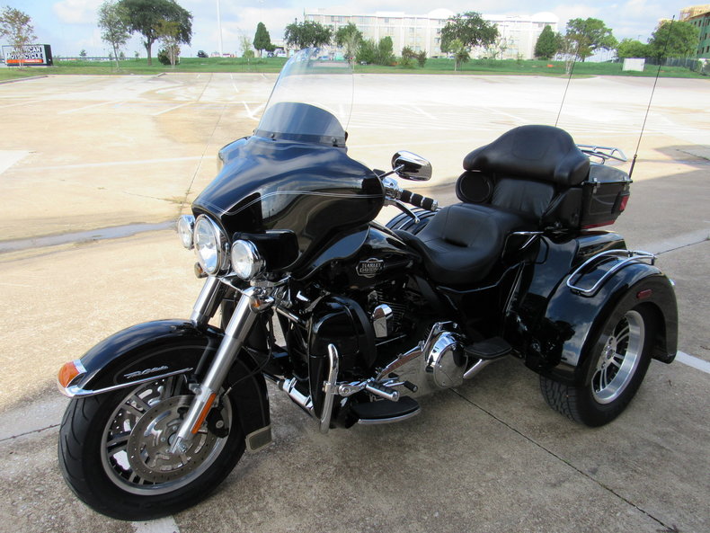 Harley-Davidson Vehicle
