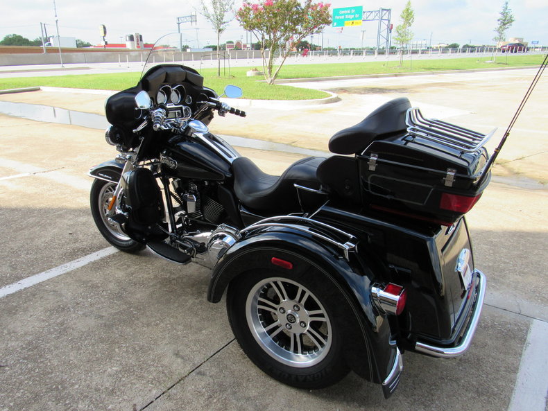Harley-Davidson Vehicle