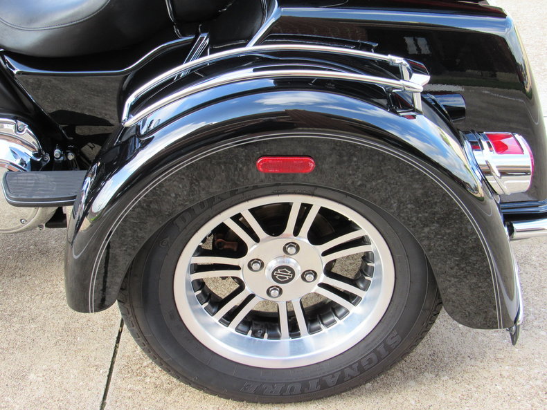 Harley-Davidson Vehicle