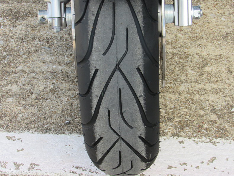 Harley-Davidson Vehicle