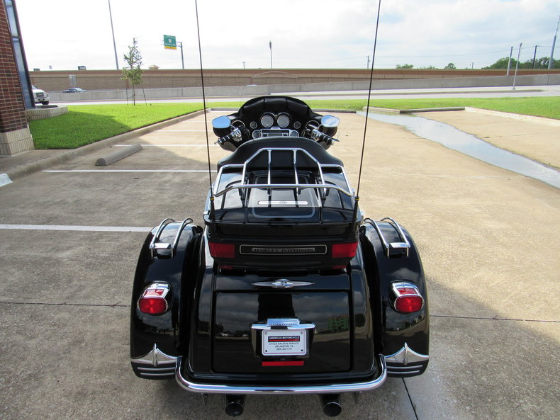 Harley-Davidson Vehicle