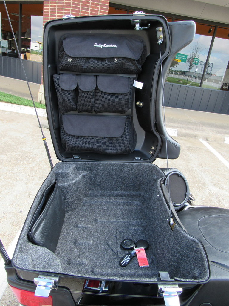 Harley-Davidson Vehicle