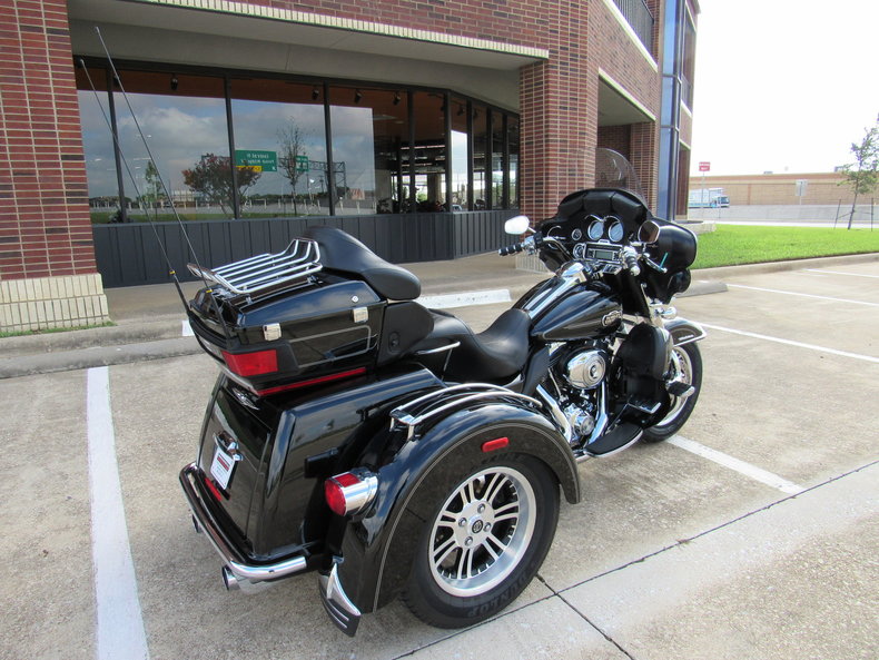 Harley-Davidson Vehicle