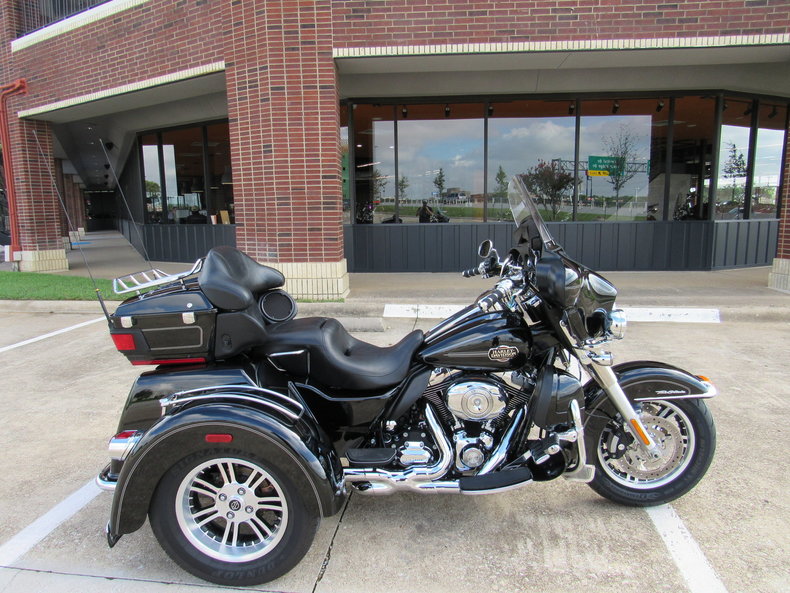 Harley-Davidson Vehicle