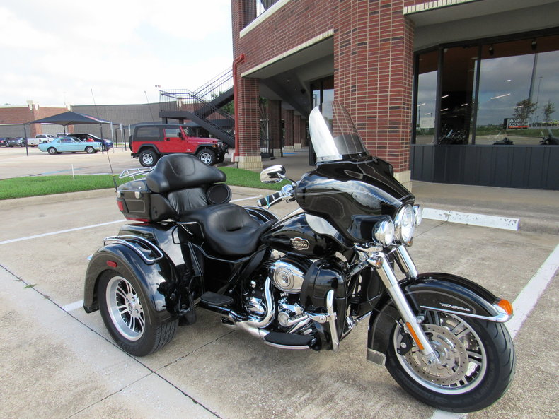 Harley-Davidson Vehicle